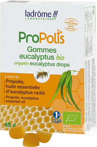 Propolis Eucalyptus en gomme 45g